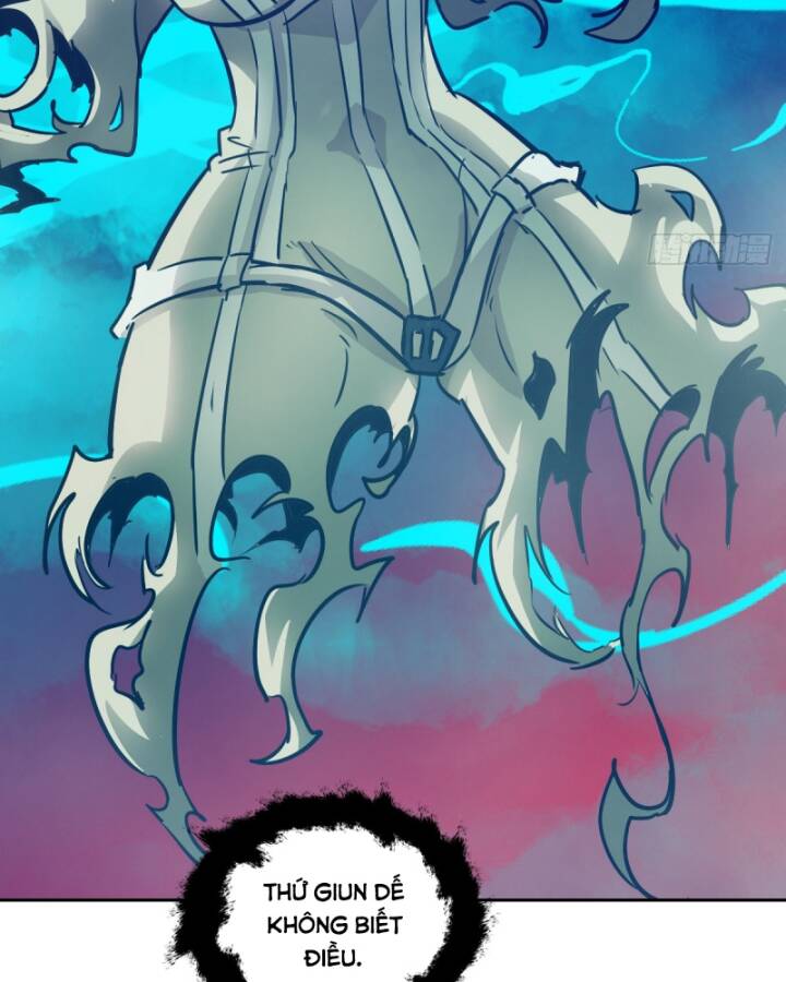 Tay Trái Của Ta Có Thể Dị Biến Chap 70 - Next Chap 71