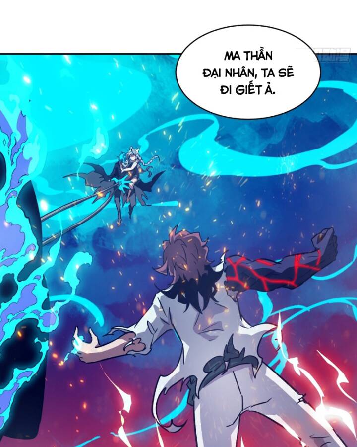 Tay Trái Của Ta Có Thể Dị Biến Chap 70 - Next Chap 71