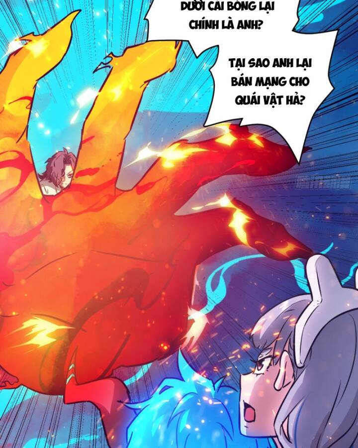 Tay Trái Của Ta Có Thể Dị Biến Chap 70 - Next Chap 71