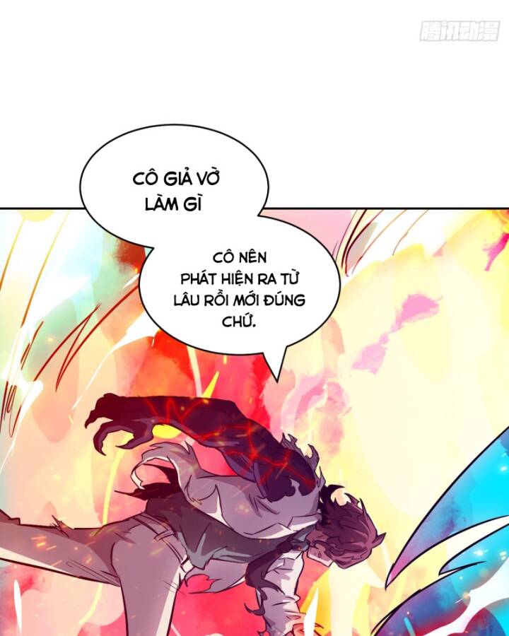 Tay Trái Của Ta Có Thể Dị Biến Chap 70 - Next Chap 71