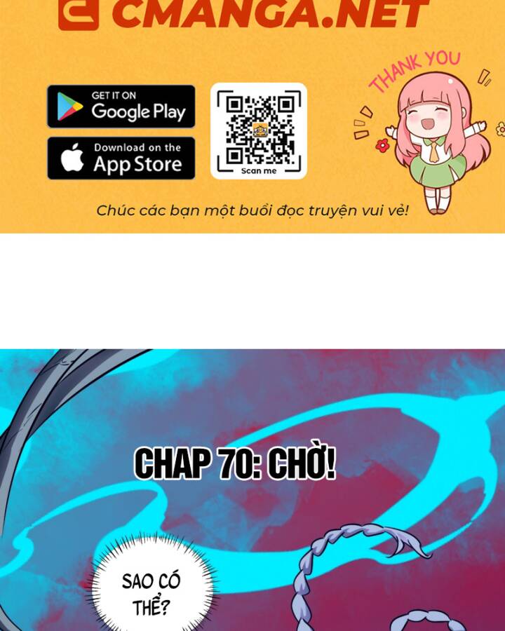 Tay Trái Của Ta Có Thể Dị Biến Chap 70 - Next Chap 71