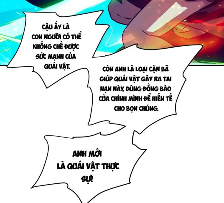 Tay Trái Của Ta Có Thể Dị Biến Chap 70 - Next Chap 71