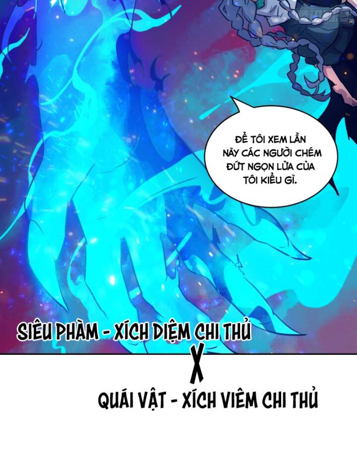 Tay Trái Của Ta Có Thể Dị Biến Chap 70 - Next Chap 71