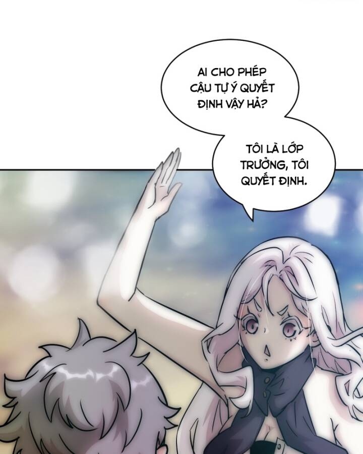 Tay Trái Của Ta Có Thể Dị Biến Chap 70 - Next Chap 71