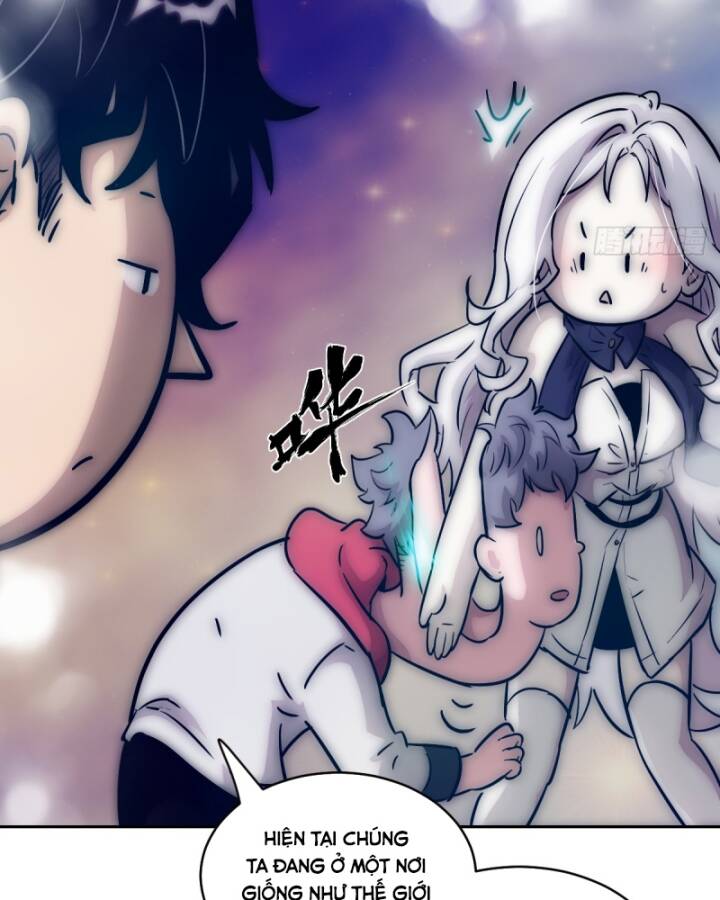 Tay Trái Của Ta Có Thể Dị Biến Chap 70 - Next Chap 71