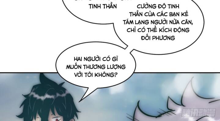 Tay Trái Của Ta Có Thể Dị Biến Chap 70 - Next Chap 71