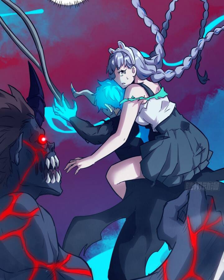 Tay Trái Của Ta Có Thể Dị Biến Chap 70 - Next Chap 71