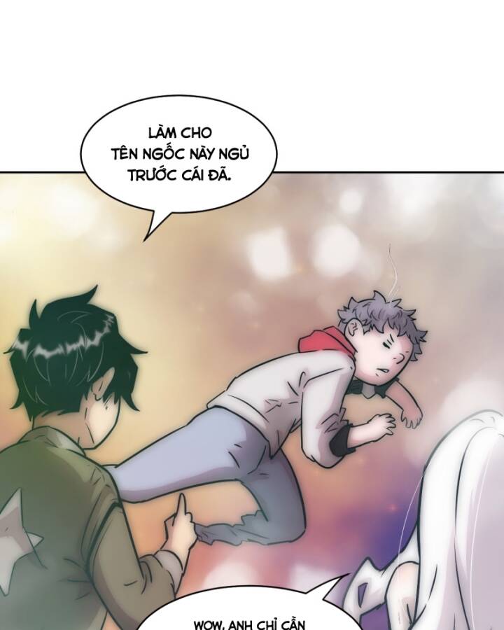 Tay Trái Của Ta Có Thể Dị Biến Chap 70 - Next Chap 71