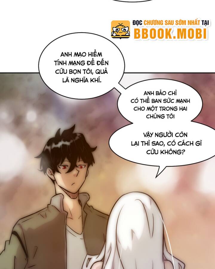 Tay Trái Của Ta Có Thể Dị Biến Chap 70 - Next Chap 71
