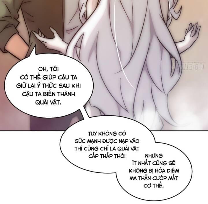 Tay Trái Của Ta Có Thể Dị Biến Chap 70 - Next Chap 71