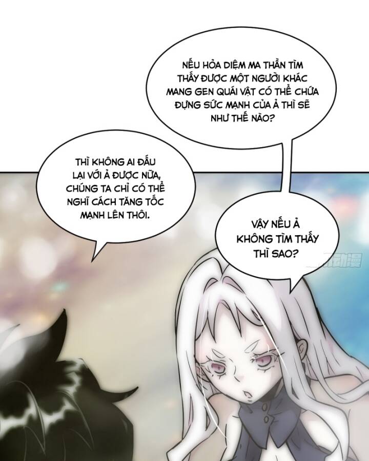 Tay Trái Của Ta Có Thể Dị Biến Chap 70 - Next Chap 71