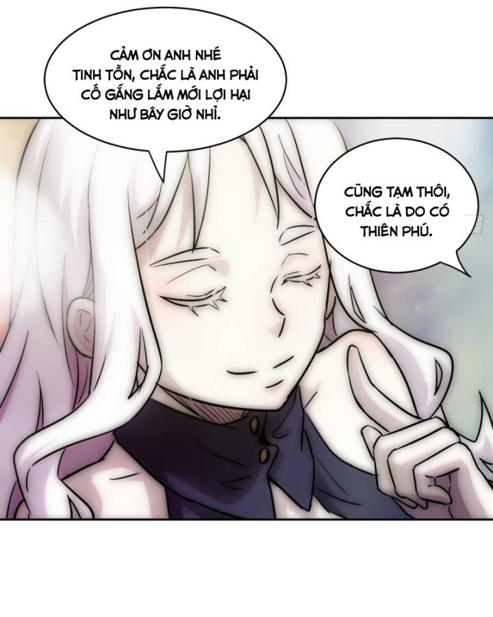 Tay Trái Của Ta Có Thể Dị Biến Chap 70 - Next Chap 71