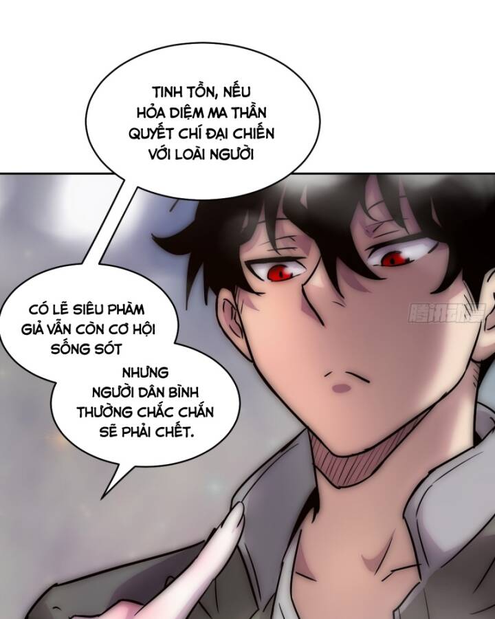 Tay Trái Của Ta Có Thể Dị Biến Chap 70 - Next Chap 71