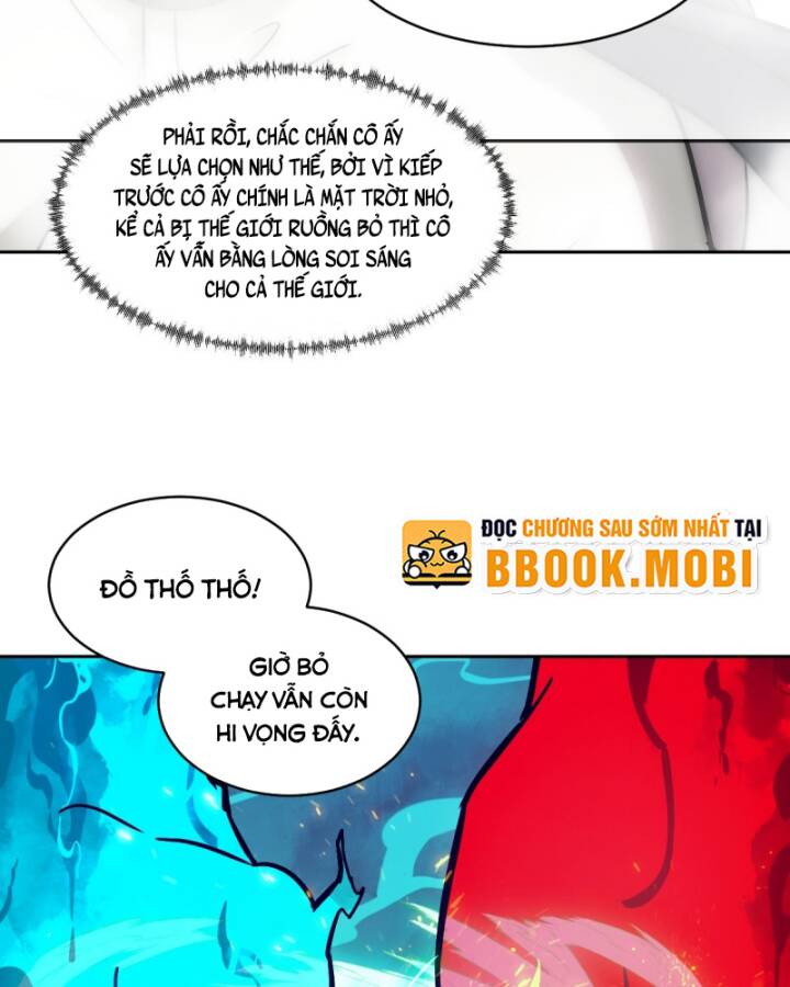Tay Trái Của Ta Có Thể Dị Biến Chap 70 - Next Chap 71
