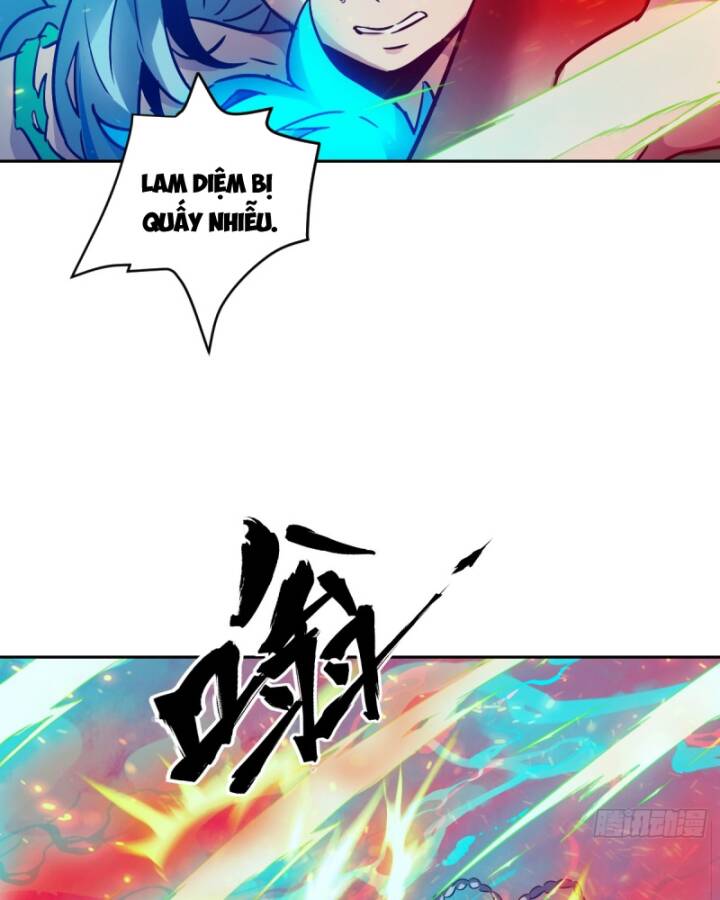 Tay Trái Của Ta Có Thể Dị Biến Chap 70 - Next Chap 71