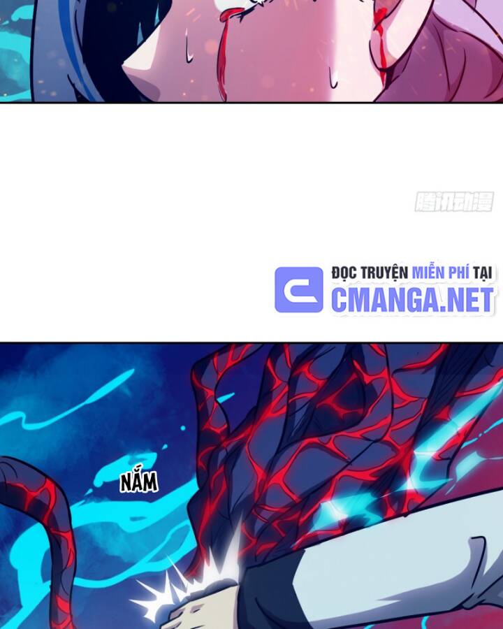 Tay Trái Của Ta Có Thể Dị Biến Chap 70 - Next Chap 71