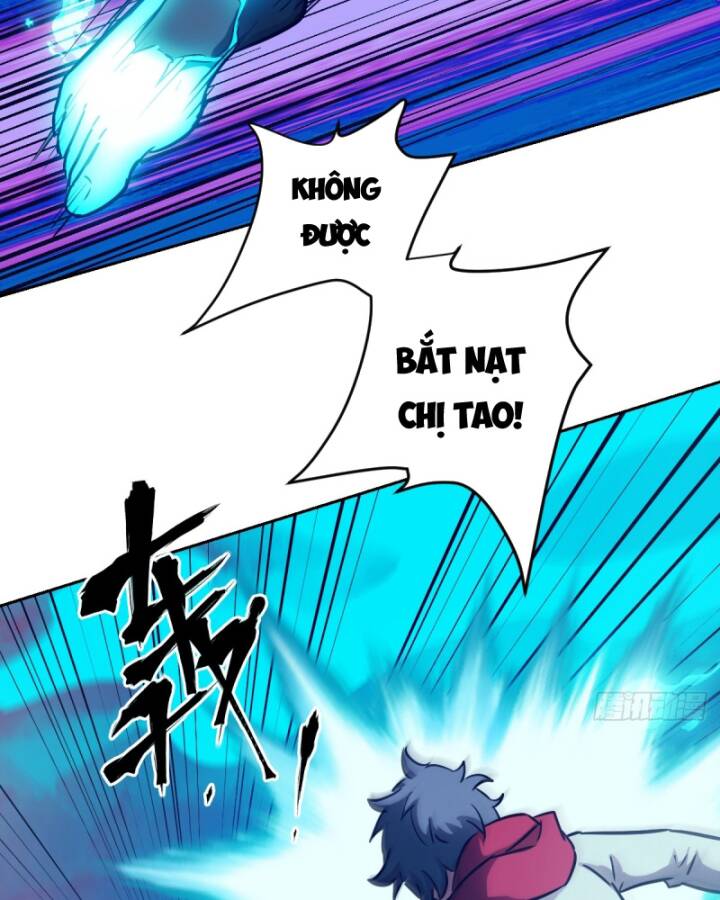 Tay Trái Của Ta Có Thể Dị Biến Chap 70 - Next Chap 71