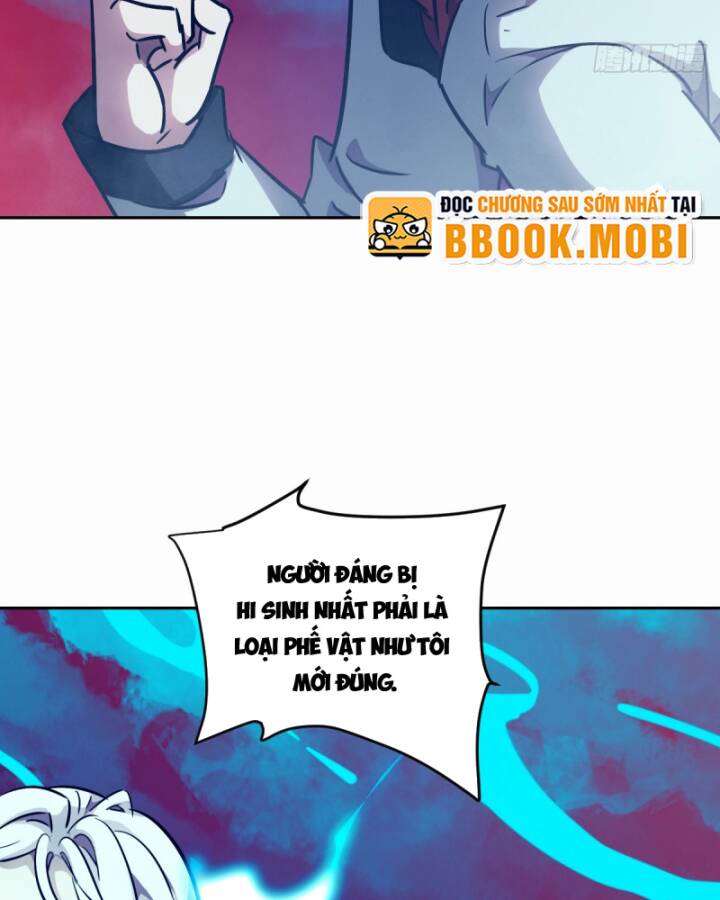 Tay Trái Của Ta Có Thể Dị Biến Chap 70 - Next Chap 71