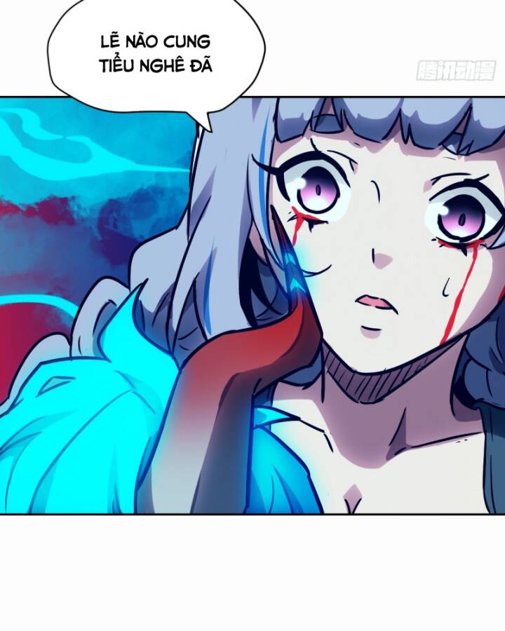 Tay Trái Của Ta Có Thể Dị Biến Chap 70 - Next Chap 71
