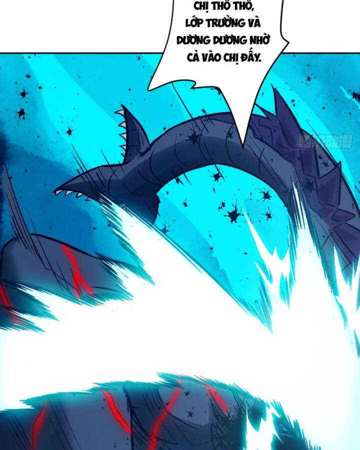 Tay Trái Của Ta Có Thể Dị Biến Chap 70 - Next Chap 71