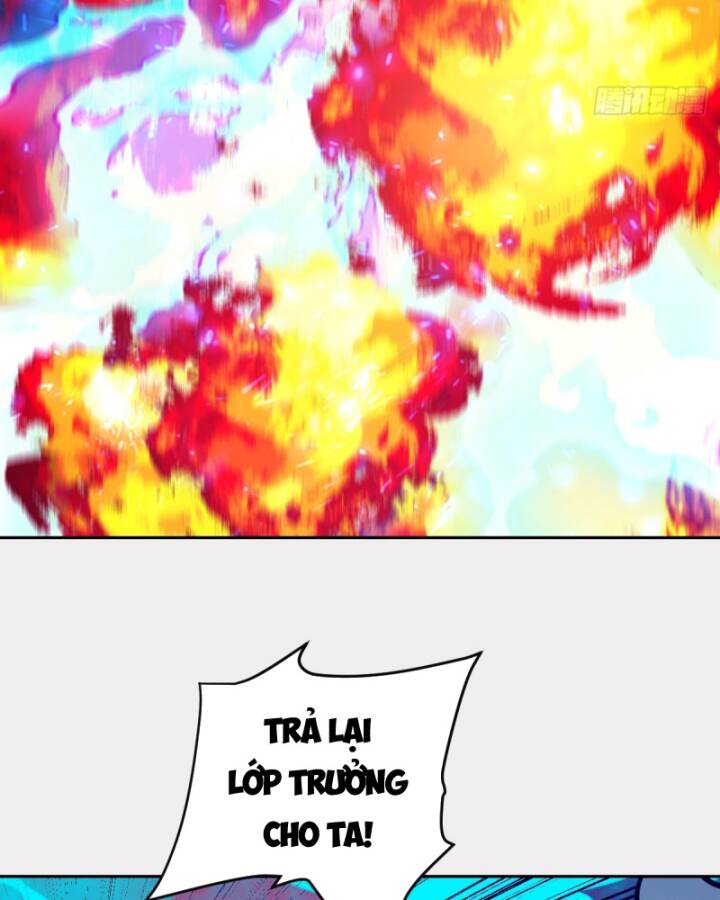 Tay Trái Của Ta Có Thể Dị Biến Chap 70 - Next Chap 71