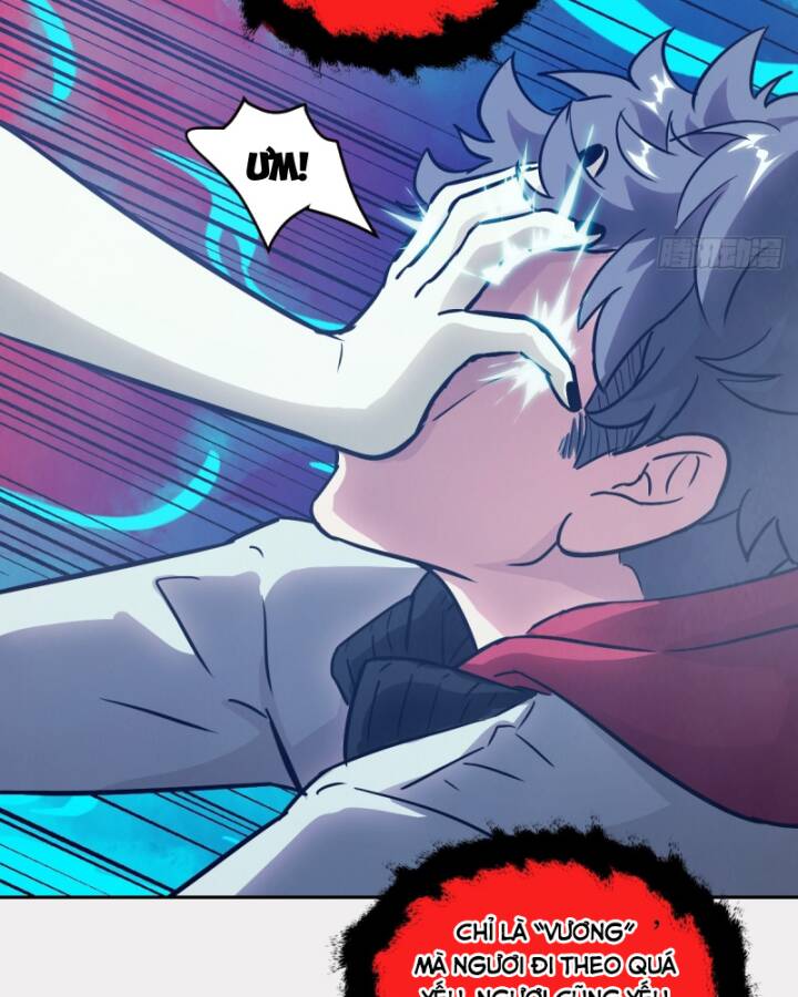 Tay Trái Của Ta Có Thể Dị Biến Chap 70 - Next Chap 71