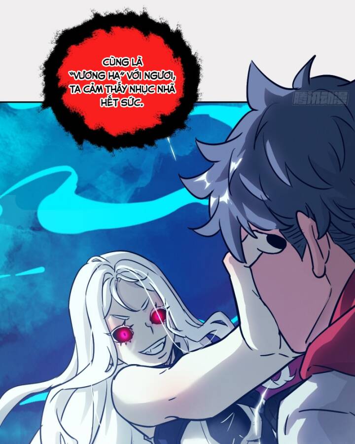 Tay Trái Của Ta Có Thể Dị Biến Chap 70 - Next Chap 71