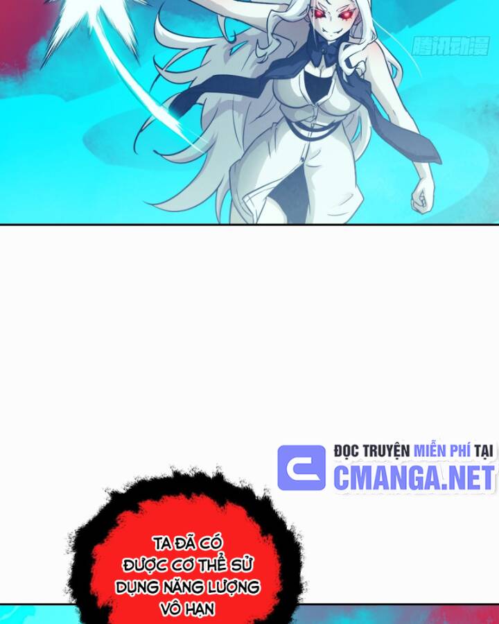 Tay Trái Của Ta Có Thể Dị Biến Chap 70 - Next Chap 71