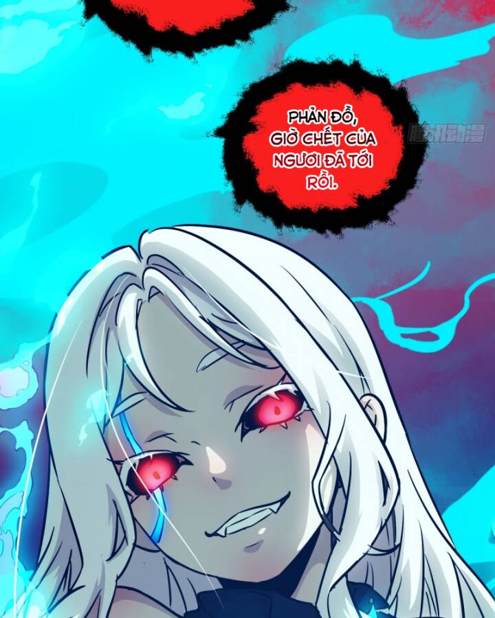 Tay Trái Của Ta Có Thể Dị Biến Chap 70 - Next Chap 71