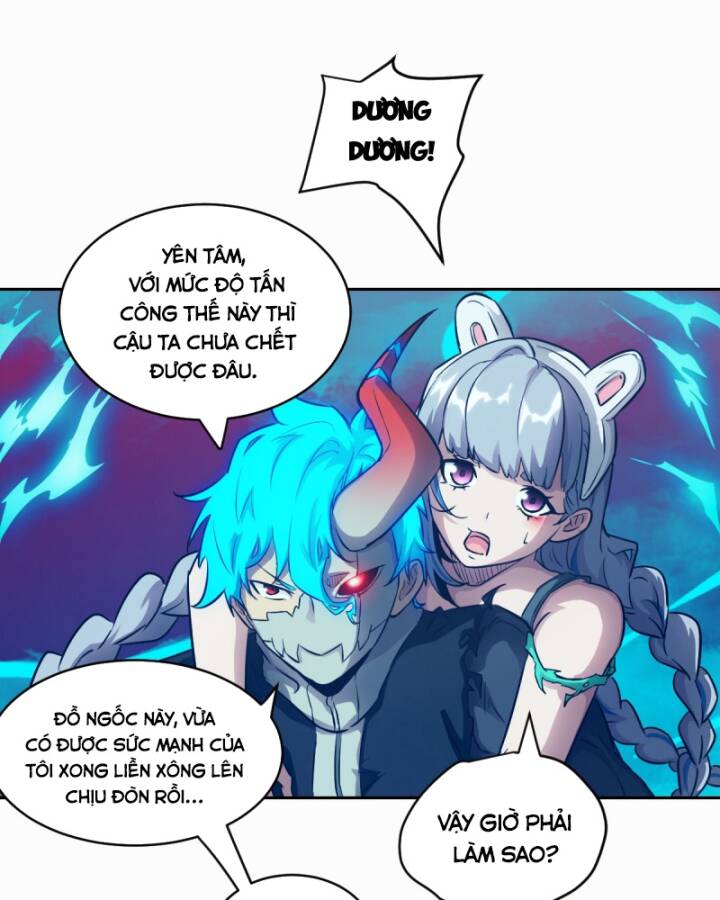Tay Trái Của Ta Có Thể Dị Biến Chap 70 - Next Chap 71