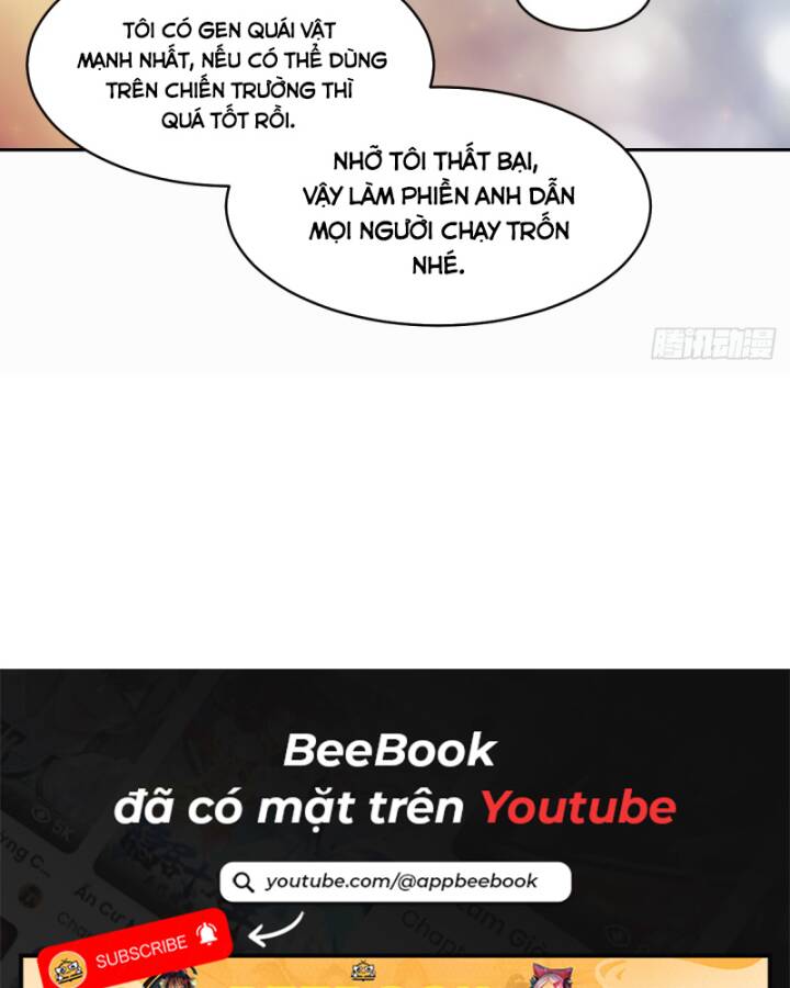 Tay Trái Của Ta Có Thể Dị Biến Chap 70 - Next Chap 71