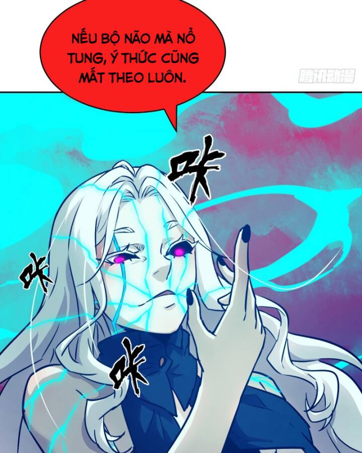 Tay Trái Của Ta Có Thể Dị Biến Chap 71 - Next Chap 72