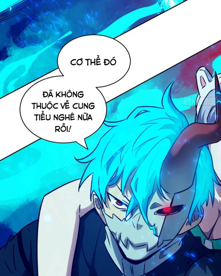 Tay Trái Của Ta Có Thể Dị Biến Chap 71 - Next Chap 72
