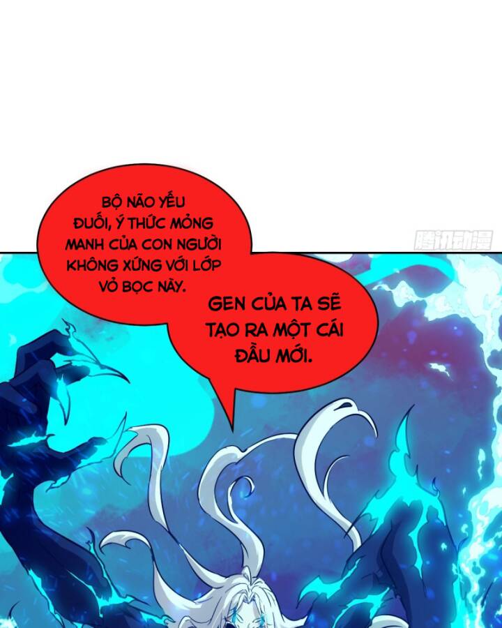Tay Trái Của Ta Có Thể Dị Biến Chap 71 - Next Chap 72