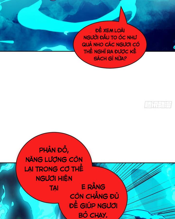 Tay Trái Của Ta Có Thể Dị Biến Chap 71 - Next Chap 72