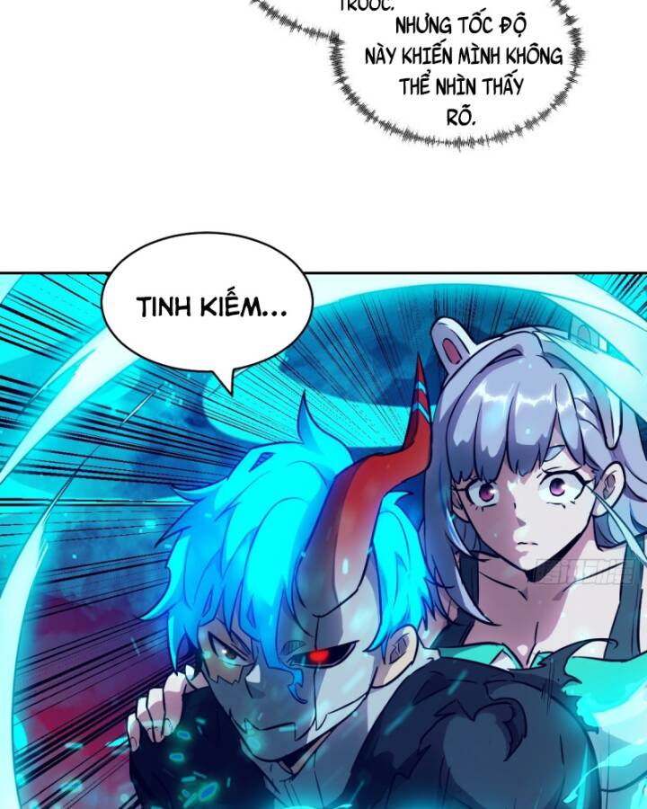 Tay Trái Của Ta Có Thể Dị Biến Chap 71 - Next Chap 72