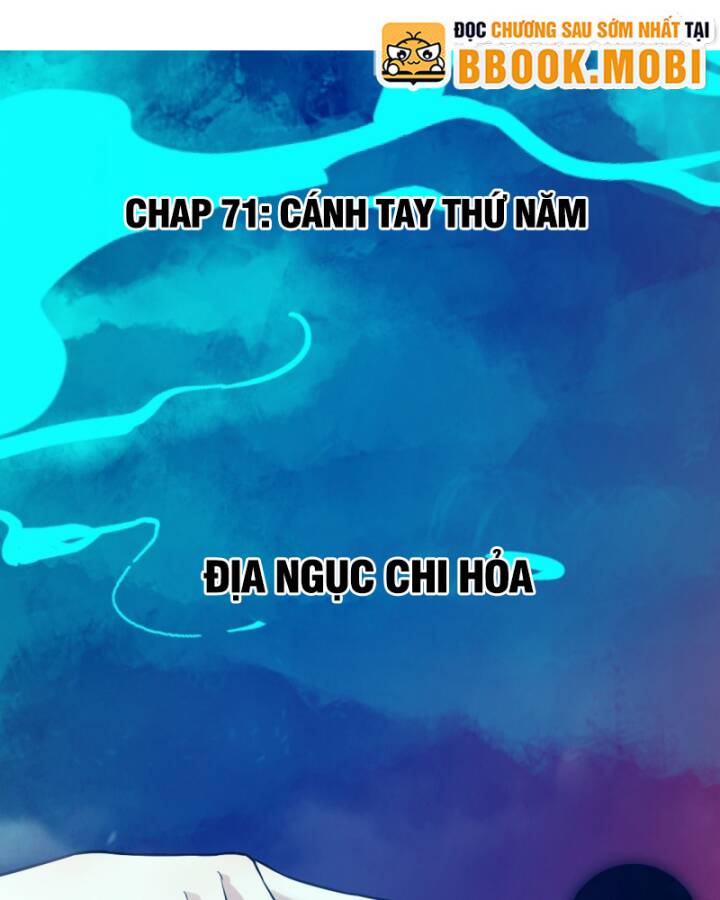 Tay Trái Của Ta Có Thể Dị Biến Chap 71 - Next Chap 72