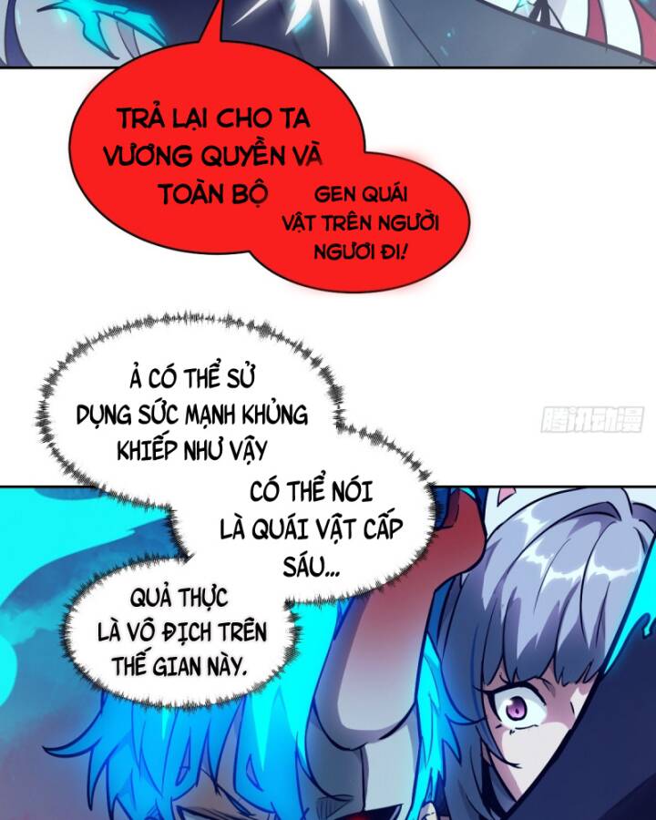 Tay Trái Của Ta Có Thể Dị Biến Chap 71 - Next Chap 72
