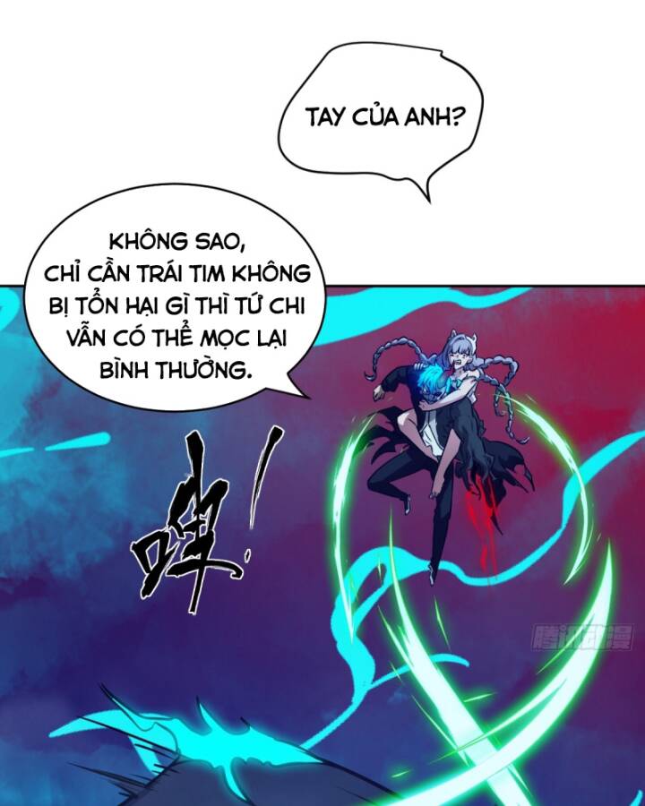 Tay Trái Của Ta Có Thể Dị Biến Chap 71 - Next Chap 72