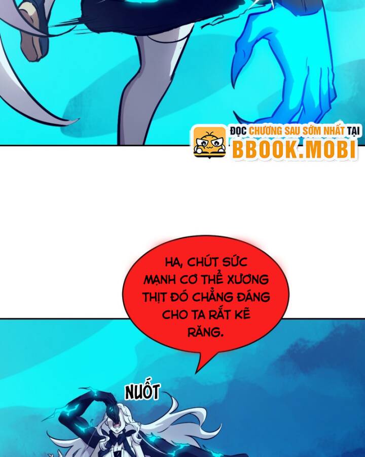 Tay Trái Của Ta Có Thể Dị Biến Chap 71 - Next Chap 72