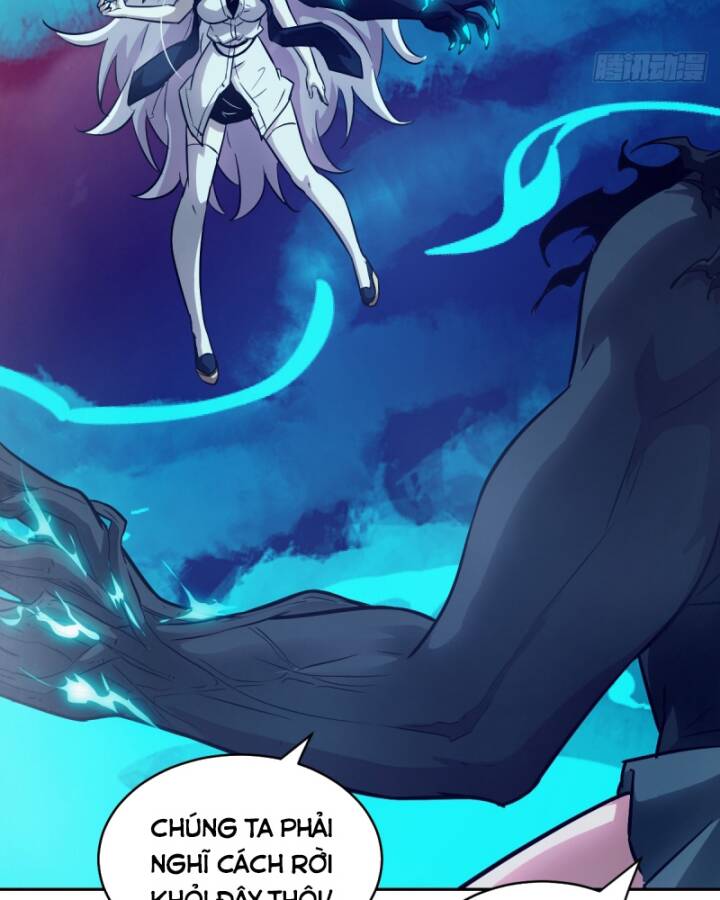 Tay Trái Của Ta Có Thể Dị Biến Chap 71 - Next Chap 72
