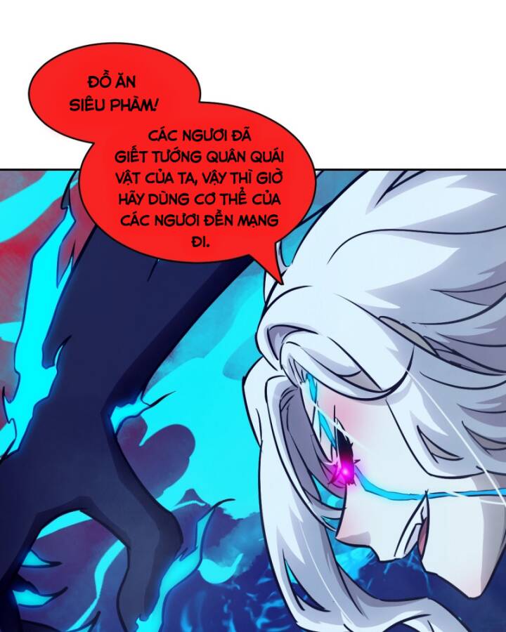 Tay Trái Của Ta Có Thể Dị Biến Chap 71 - Next Chap 72