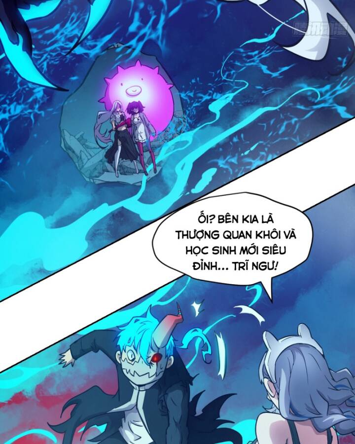 Tay Trái Của Ta Có Thể Dị Biến Chap 71 - Next Chap 72