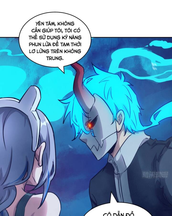 Tay Trái Của Ta Có Thể Dị Biến Chap 71 - Next Chap 72