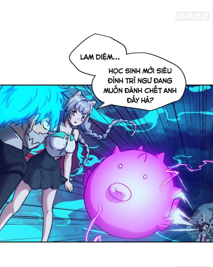 Tay Trái Của Ta Có Thể Dị Biến Chap 71 - Next Chap 72