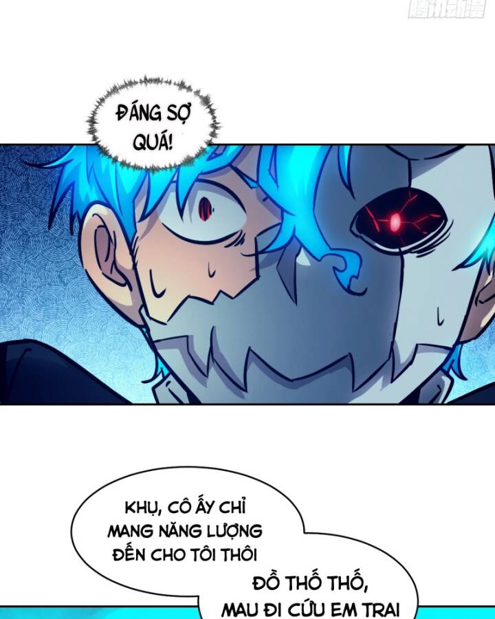 Tay Trái Của Ta Có Thể Dị Biến Chap 71 - Next Chap 72