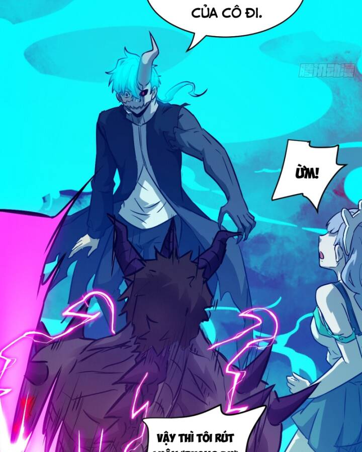 Tay Trái Của Ta Có Thể Dị Biến Chap 71 - Next Chap 72