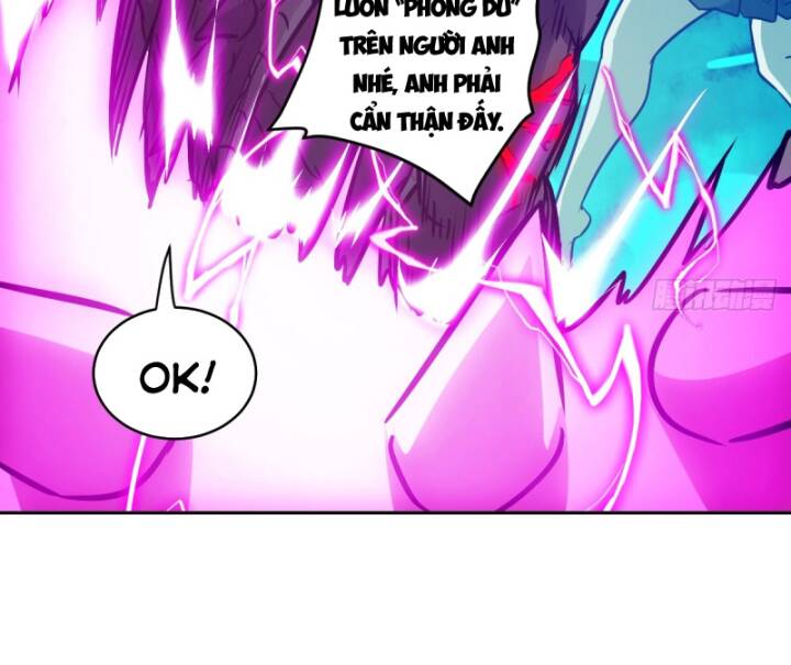 Tay Trái Của Ta Có Thể Dị Biến Chap 71 - Next Chap 72