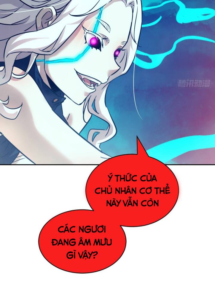Tay Trái Của Ta Có Thể Dị Biến Chap 71 - Next Chap 72