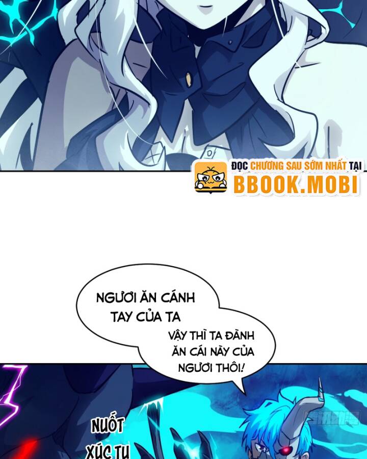 Tay Trái Của Ta Có Thể Dị Biến Chap 71 - Next Chap 72